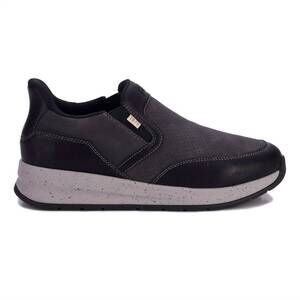 NEW DREW men's caleb shoes in black nubuck
